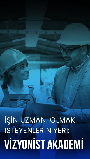 İşin uzmanı olmak isteyenleri yeri!