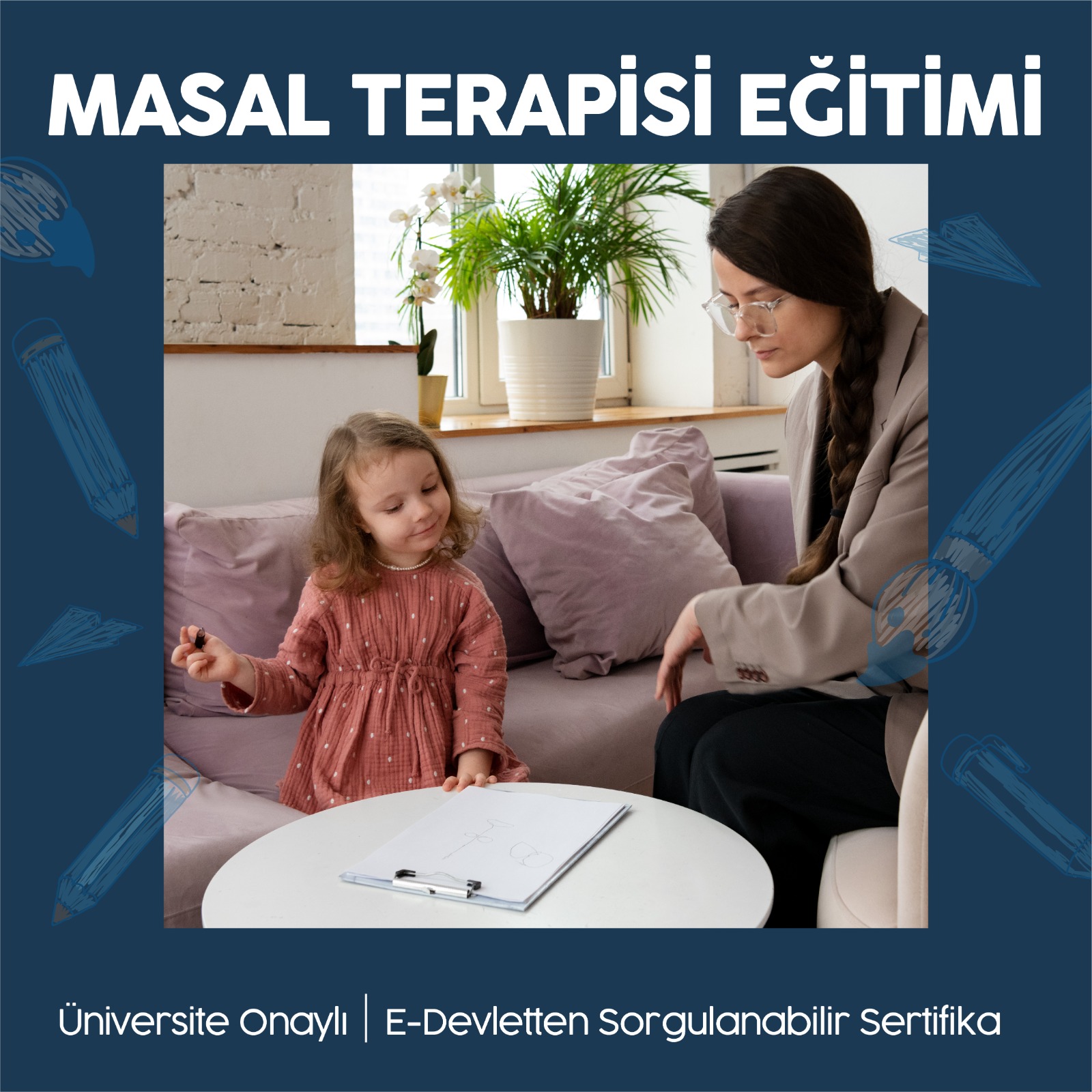 Masal Terapisi Eğitimi