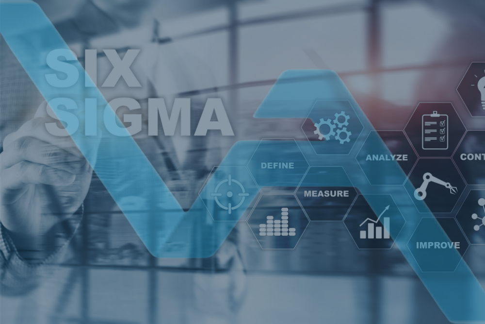 Six Sigma Yaklaşımı: Hata Azaltma ve İyileştirme Sanatı