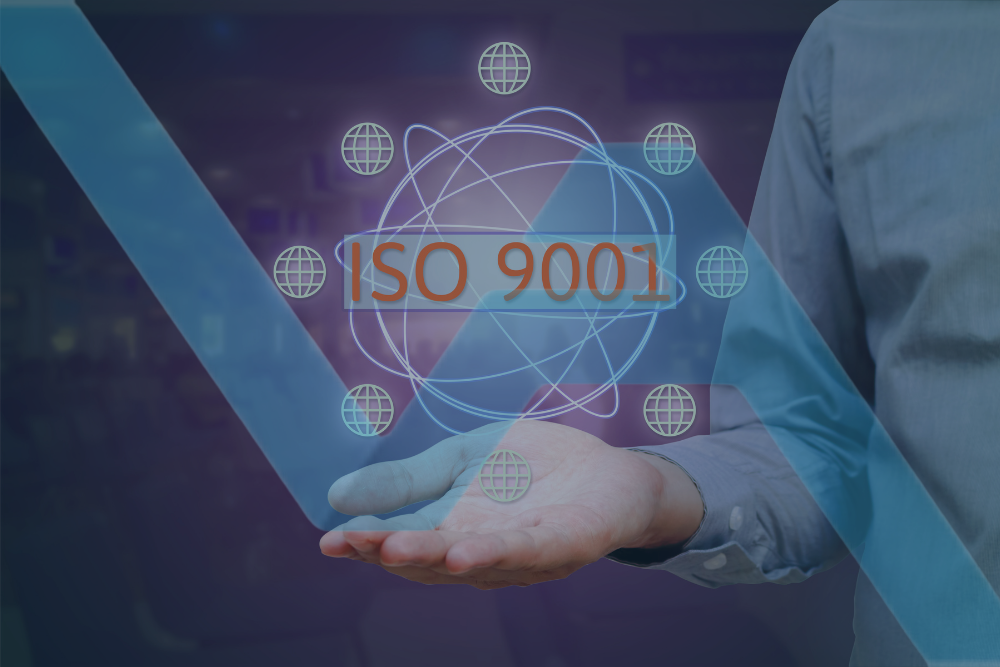 ISO 9001:2015 Standartlarına Uyumlu Kalite Yönetim Sistemleri